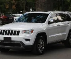 Jeep Grand Cherokee, 2013 г.
