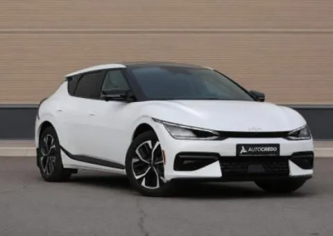 Kia EV6, 2021р.