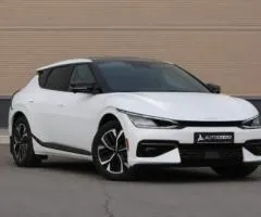 Kia EV6, 2021р.