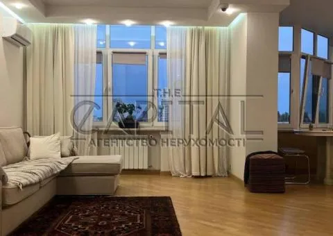 Оренда квартири 1-кім, 75 м², напівстудія, 10/25, вул. Сікорського, ЖК Зелений острів 2, Київ - 1/10