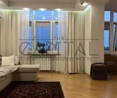 Оренда квартири 1-кім, 75 м², напівстудія, 10/25, вул. Сікорського, ЖК Зелений острів 2, Київ