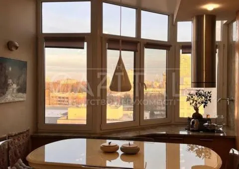 Оренда квартири 1-кім, 75 м², напівстудія, 10/25, вул. Сікорського, ЖК Зелений острів 2, Київ - 4/10
