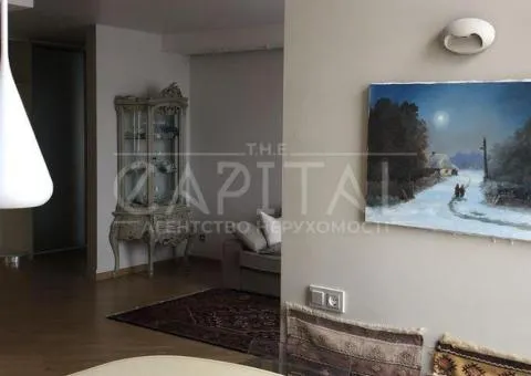 Оренда квартири 1-кім, 75 м², напівстудія, 10/25, вул. Сікорського, ЖК Зелений острів 2, Київ - 8/10