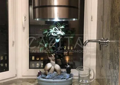 Оренда квартири 1-кім, 75 м², напівстудія, 10/25, вул. Сікорського, ЖК Зелений острів 2, Київ - 10/10