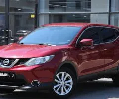 Nissan Qashqai 2014, бензин, автомат, передний привод, 218 тыс. км, Харьков