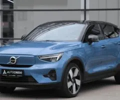 Volvo C40 Recharge 2022, электро, автомат, полный привод, 29 тыс. км, Харьков