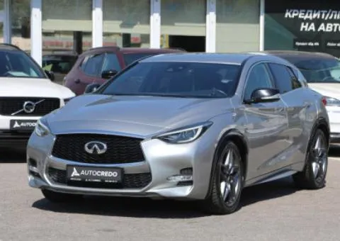 Infiniti Q30 2016, дизель, автомат, полный привод, 77 тыс. км, Харьков