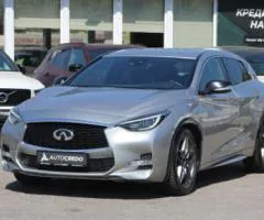 Infiniti Q30 2016, дизель, автомат, полный привод, 77 тыс. км, Харьков