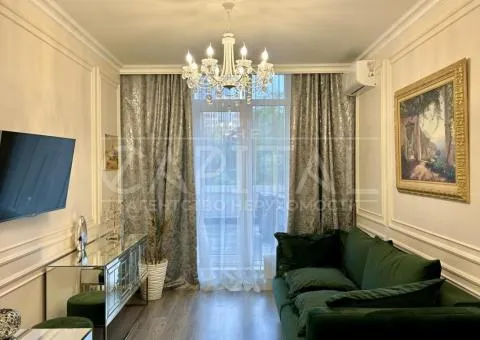 Rent 2-room apartment, 42 m2, 3/25, RC 38 Perlyna, Zhylianska St. 68, Kyiv - 1/10