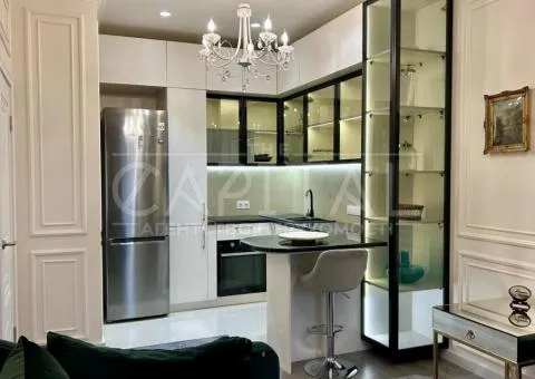 Rent 2-room apartment, 42 m2, 3/25, RC 38 Perlyna, Zhylianska St. 68, Kyiv - 3/10