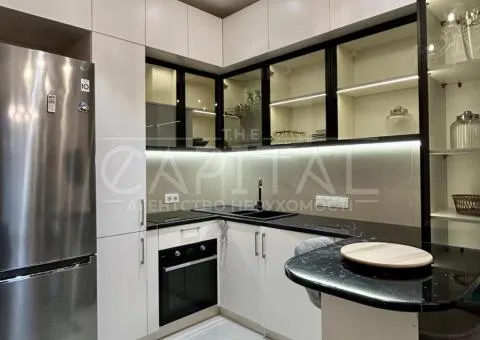 Rent 2-room apartment, 42 m2, 3/25, RC 38 Perlyna, Zhylianska St. 68, Kyiv - 4/10