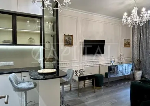 Rent 2-room apartment, 42 m2, 3/25, RC 38 Perlyna, Zhylianska St. 68, Kyiv - 5/10