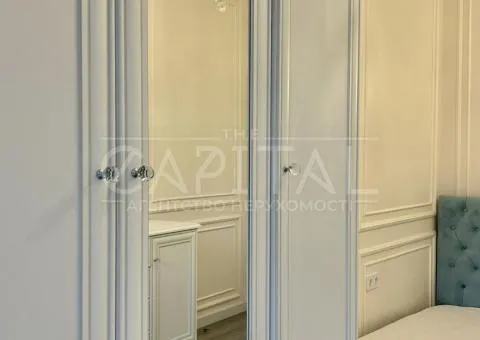 Rent 2-room apartment, 42 m2, 3/25, RC 38 Perlyna, Zhylianska St. 68, Kyiv - 10/10