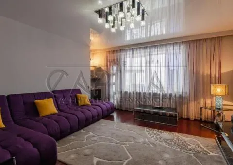 Оренда 4-кімнатної квартири, 126 м², 12/22, бул. Лесі Українки, Київ (Печерськ) - 1/10