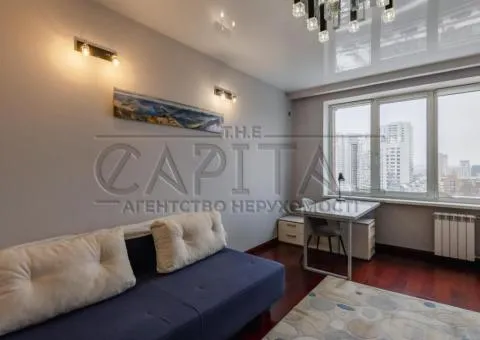 Оренда 4-кімнатної квартири, 126 м², 12/22, бул. Лесі Українки, Київ (Печерськ) - 3/10