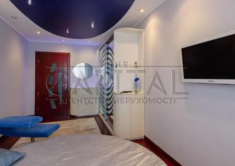 Оренда 4-кімнатної квартири, 126 м², 12/22, бул. Лесі Українки, Київ (Печерськ) - 7/10