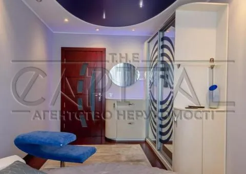 Оренда 4-кімнатної квартири, 126 м², 12/22, бул. Лесі Українки, Київ (Печерськ) - 9/10