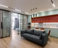 Rent 4-room apartment, John McCain St, French Quarter 2 residential complex, Kyiv