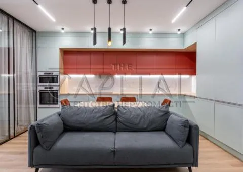 Rent 4-room apartment, John McCain St, French Quarter 2 residential complex, Kyiv - 3/10