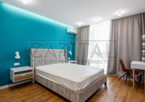 Rent 4-room apartment, John McCain St, French Quarter 2 residential complex, Kyiv - 6/10