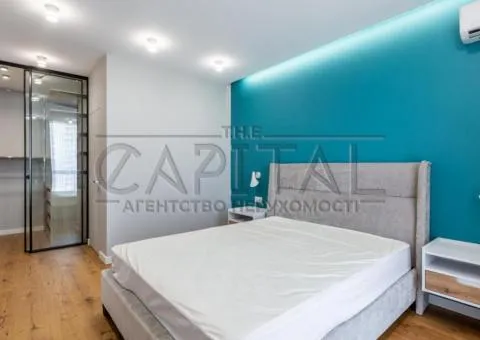 Rent 4-room apartment, John McCain St, French Quarter 2 residential complex, Kyiv - 7/10