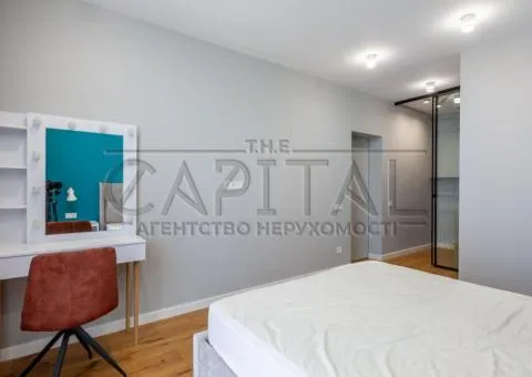 Rent 4-room apartment, John McCain St, French Quarter 2 residential complex, Kyiv - 8/10