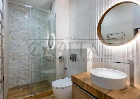 Rent 4-room apartment, John McCain St, French Quarter 2 residential complex, Kyiv - 9/10