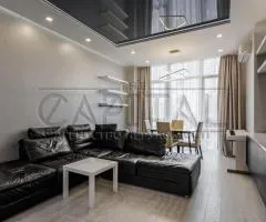Rent 3-room apartment, 92 m2, Boulevard of Fountains RC, Pechersk, Kyiv