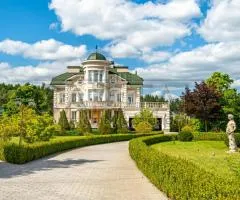 частный дом