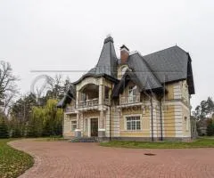 частный дом