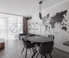 Оренда 3-кімнатної квартири, 82 м², 7 поверх, ЖК Французький квартал 2, Київ, вул. Предславинська