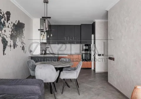 Rent 3-room apartment, 82 m², 7th floor, French Quarter 2, Predslavinska St, Kyiv - 2/10