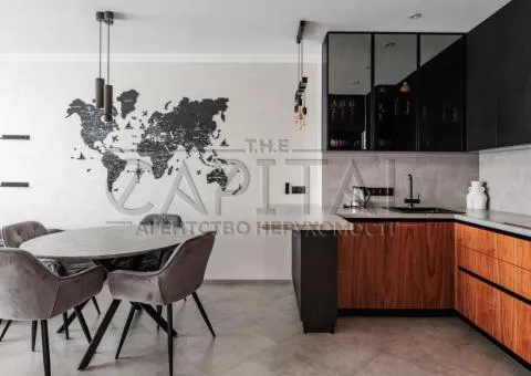 Rent 3-room apartment, 82 m², 7th floor, French Quarter 2, Predslavinska St, Kyiv - 3/10