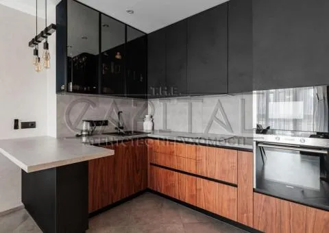 Rent 3-room apartment, 82 m², 7th floor, French Quarter 2, Predslavinska St, Kyiv - 4/10