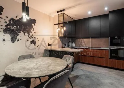 Rent 3-room apartment, 82 m², 7th floor, French Quarter 2, Predslavinska St, Kyiv - 5/10