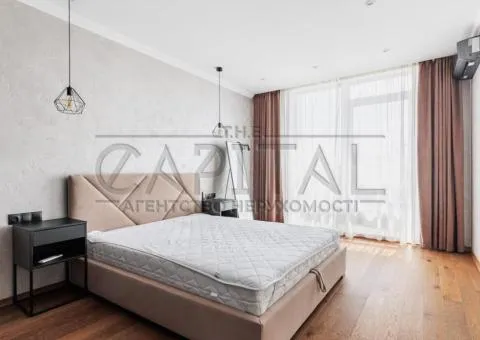 Rent 3-room apartment, 82 m², 7th floor, French Quarter 2, Predslavinska St, Kyiv - 6/10