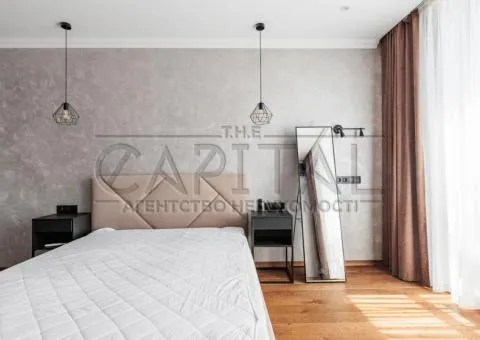 Rent 3-room apartment, 82 m², 7th floor, French Quarter 2, Predslavinska St, Kyiv - 8/10