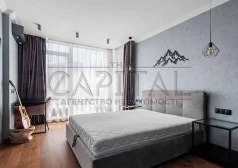 Rent 3-room apartment, 82 m², 7th floor, French Quarter 2, Predslavinska St, Kyiv - 9/10