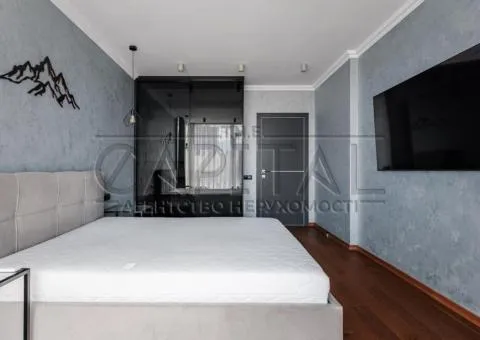 Rent 3-room apartment, 82 m², 7th floor, French Quarter 2, Predslavinska St, Kyiv - 10/10