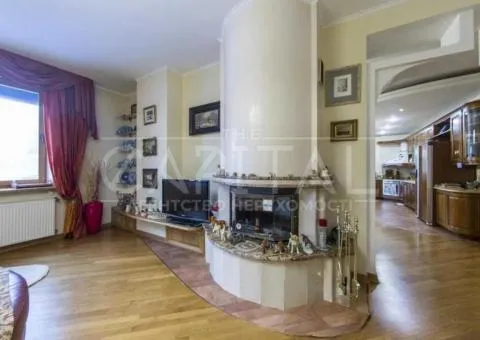 Аренда 4-комнатной квартиры, 197 м², ул. Павловская, Печерский район, Киев - 9/10
