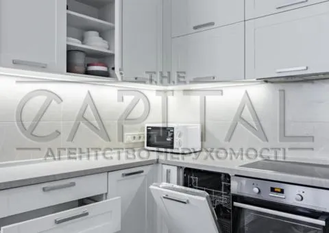 3-room apartment for rent 90 m2, floor 14/30, Pechersk, Novopecherski Lypky, Kyiv - 2/10