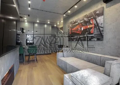 Оренда 1-кімн. квартира 56 м², 27 пов, пр-т Берестейський 11, ЖК Manhattan City, Київ - 2/10