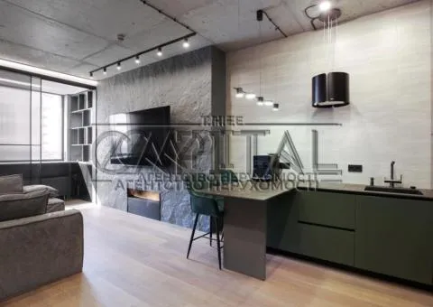 Оренда 1-кімн. квартира 56 м², 27 пов, пр-т Берестейський 11, ЖК Manhattan City, Київ - 3/10