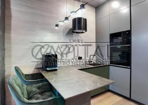 Оренда 1-кімн. квартира 56 м², 27 пов, пр-т Берестейський 11, ЖК Manhattan City, Київ - 4/10
