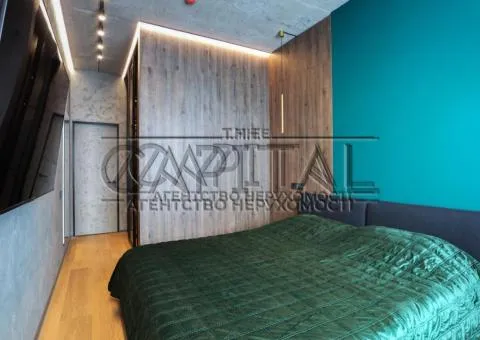 Оренда 1-кімн. квартира 56 м², 27 пов, пр-т Берестейський 11, ЖК Manhattan City, Київ - 6/10