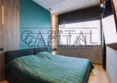 Оренда 1-кімн. квартира 56 м², 27 пов, пр-т Берестейський 11, ЖК Manhattan City, Київ - 7/10