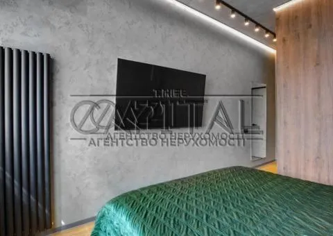 Оренда 1-кімн. квартира 56 м², 27 пов, пр-т Берестейський 11, ЖК Manhattan City, Київ - 8/10
