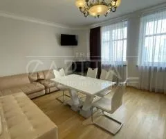 Duplex apartment