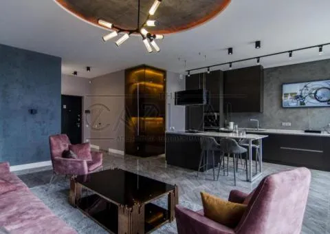Оренда 3-кімнатної квартири 110 м², 23 поверх, ЖК Tetris Hall 2, вул. Івана Федорова 2А, Київ - 1/10