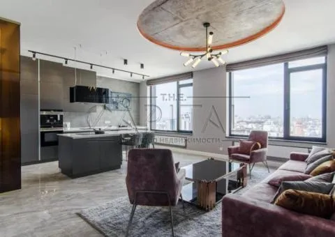 Оренда 3-кімнатної квартири 110 м², 23 поверх, ЖК Tetris Hall 2, вул. Івана Федорова 2А, Київ - 3/10